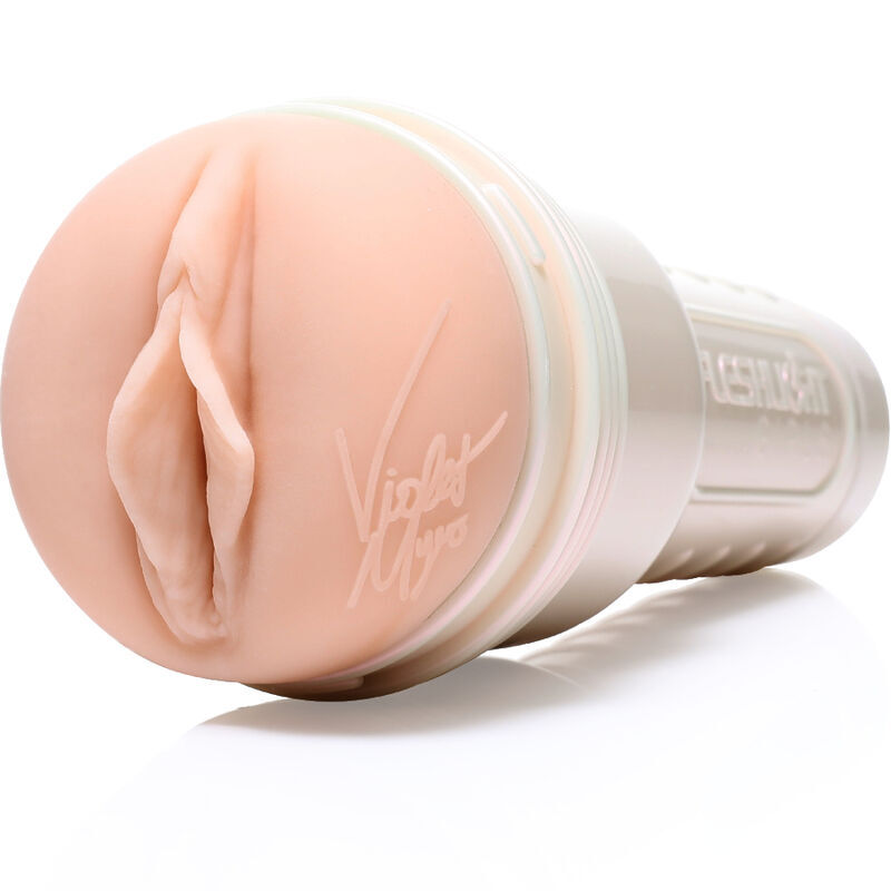Fleshlight - violet myers waifu + universal launch