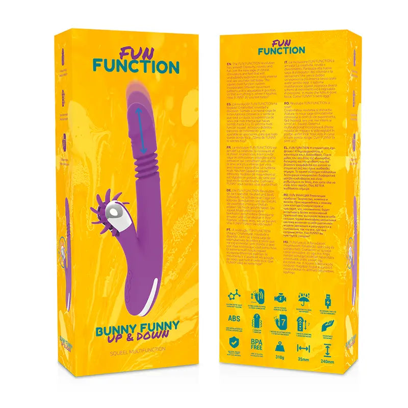 Fun function - bunny funny up & down 2.0