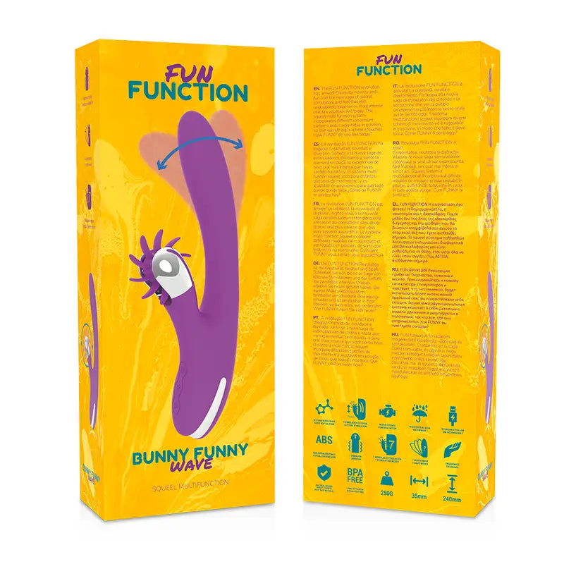 Fun function - bunny funny wave 2.0