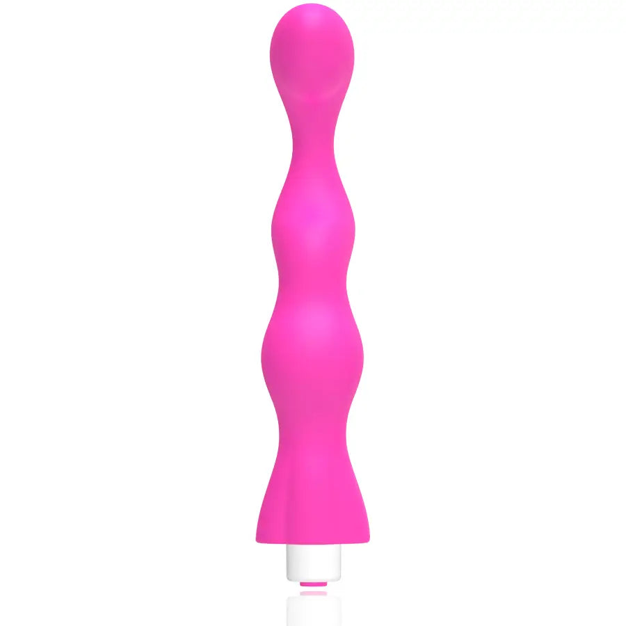 G-spot - george vibrador punto g rosa chicle