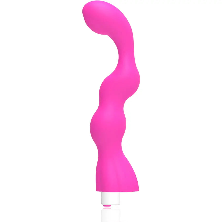 G-spot - george vibrador punto g rosa chicle