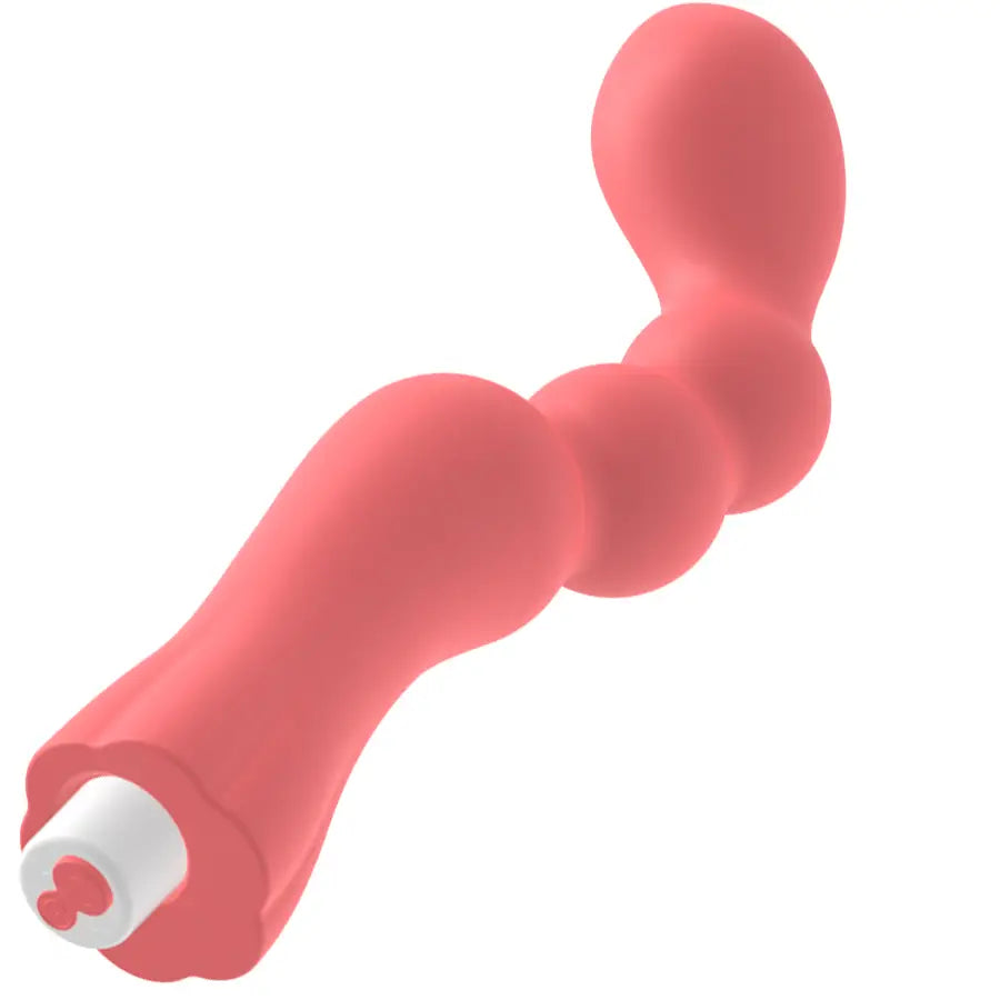 G-spot - gohan vibrador punto g light red