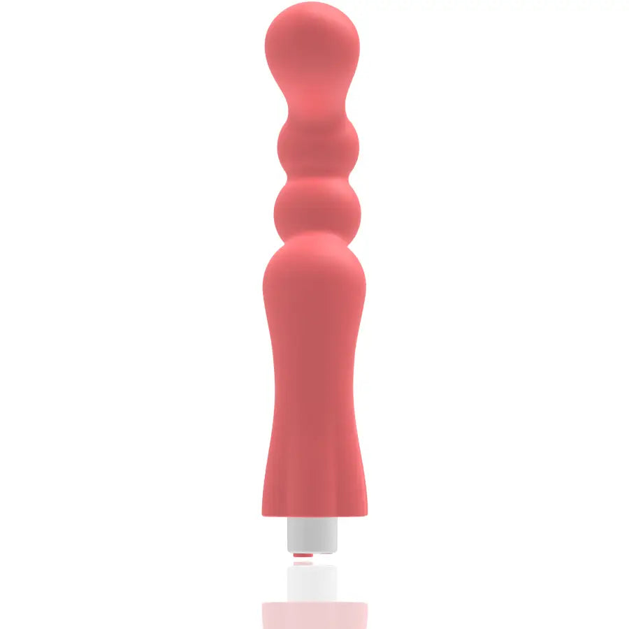 G-spot - gohan vibrador punto g light red