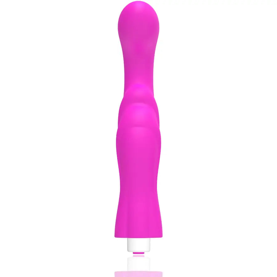 G-spot - gregory vibrador violeta