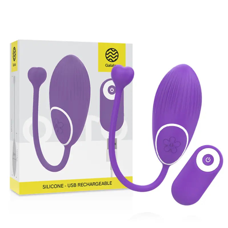 Galatea - remote control otto click&play