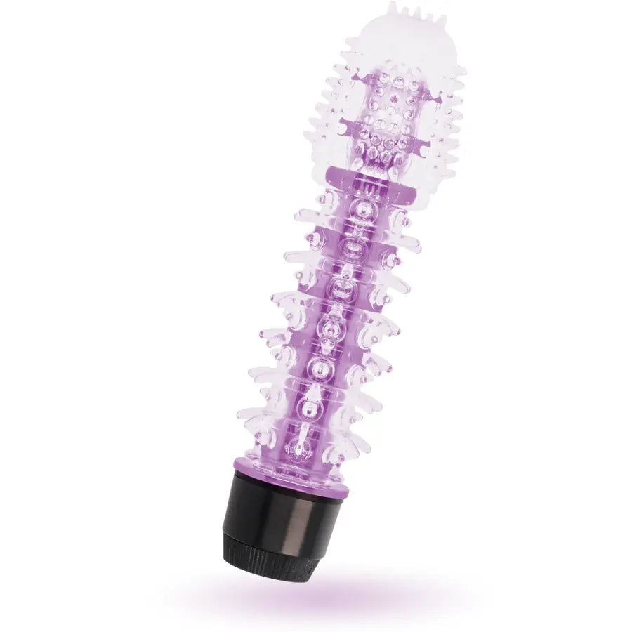 Glossy - axel vibrador lila
