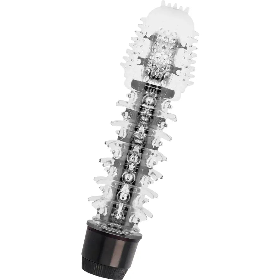 Glossy - axel vibrador negro