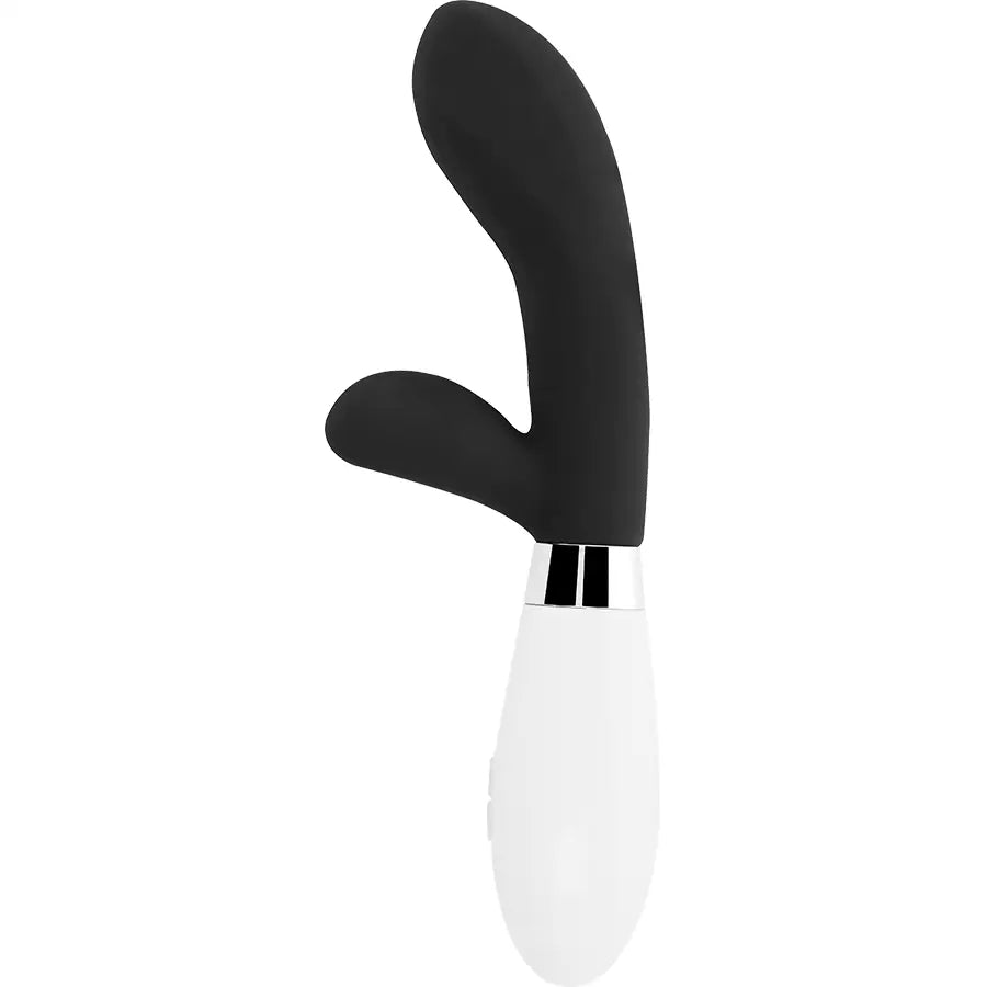 Glossy - jackson rabbit negro