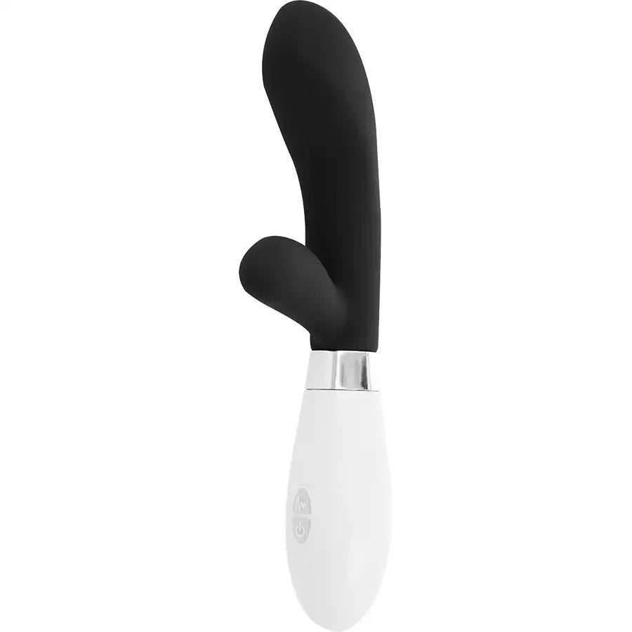 Glossy - jackson rabbit negro