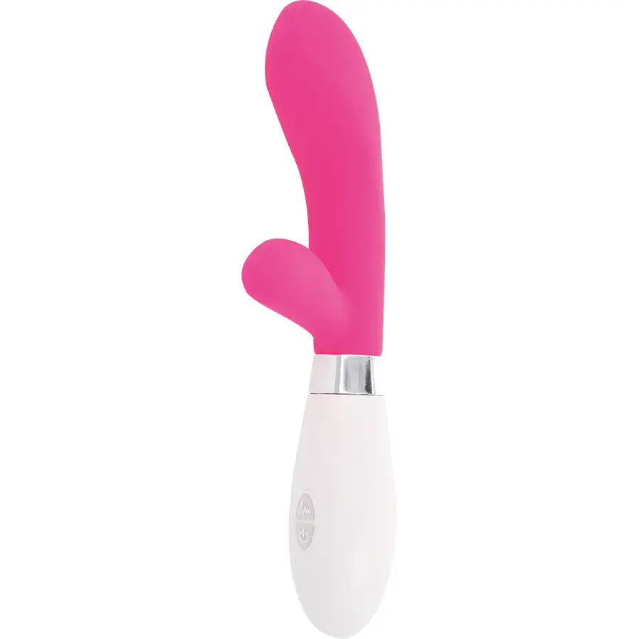 Glossy - jackson rabbit rosa