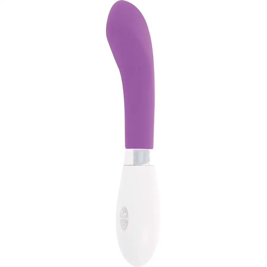 Glossy - john vibrador lila
