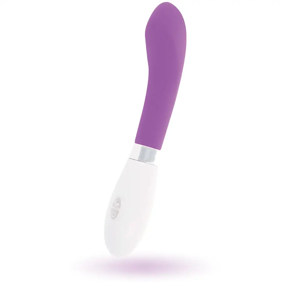 Glossy - john vibrador lila