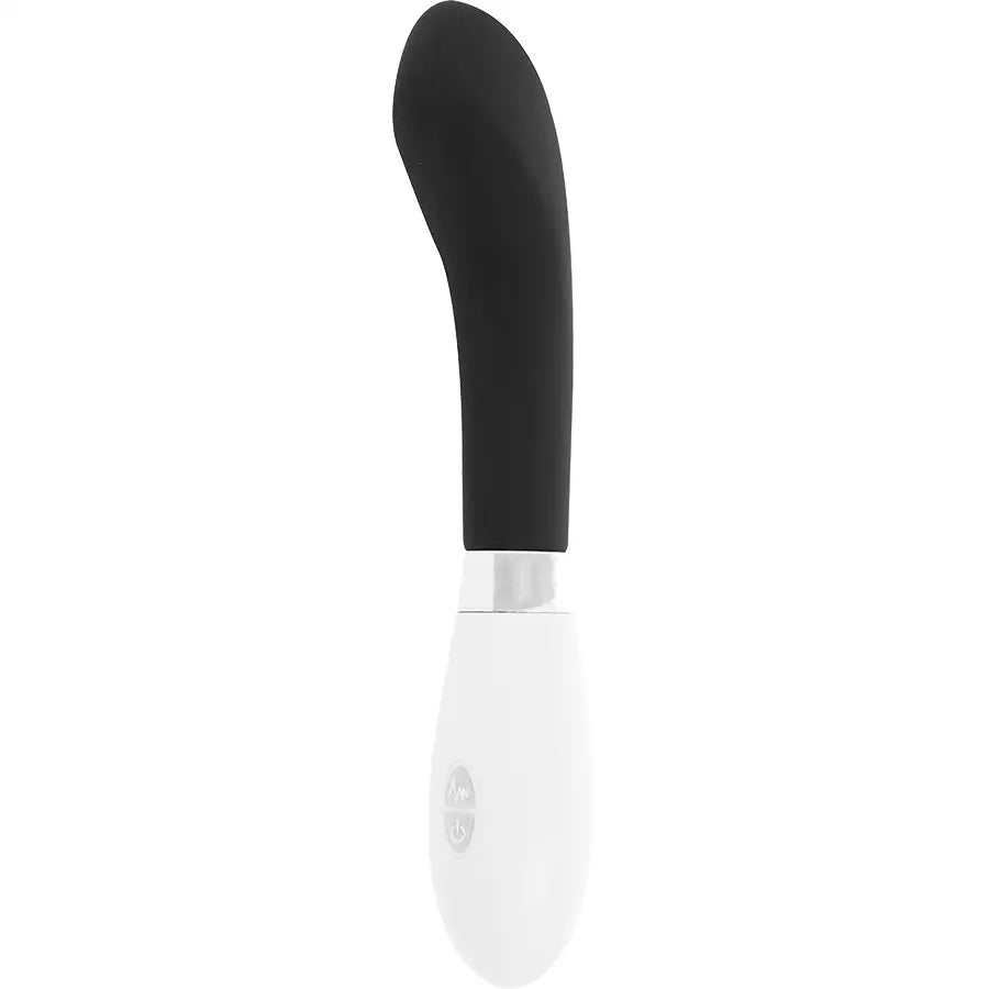 Glossy - john vibrador negro