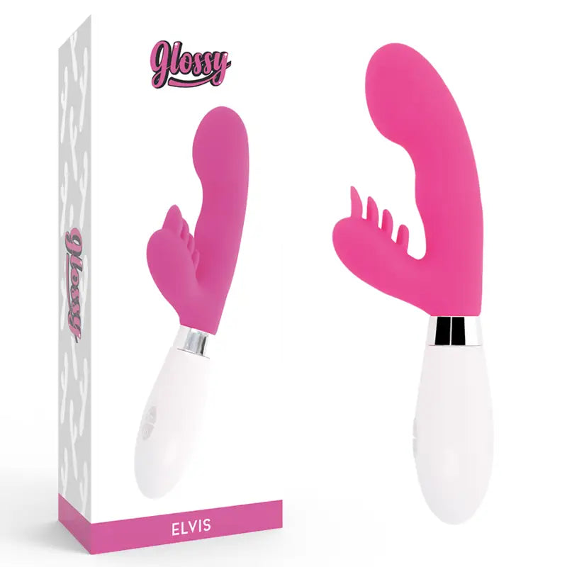 Glossy - rabbit elvis rosa