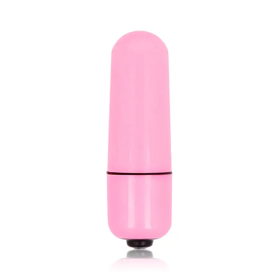 Glossy - small bala vibradora rosa intenso
