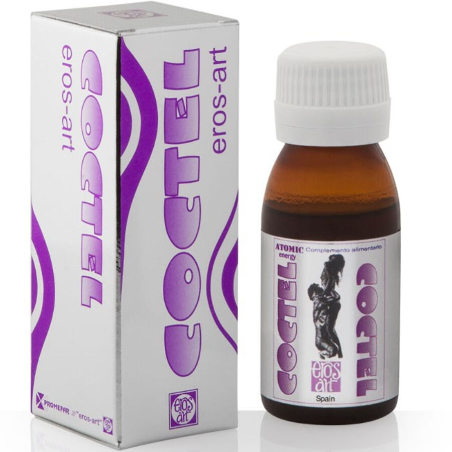 Gotas de amor – complemento alimenticio afrodisíaco natural