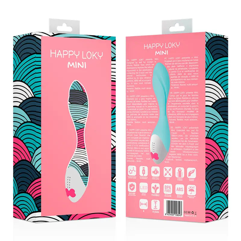 Happy loky - mini fun vibrador