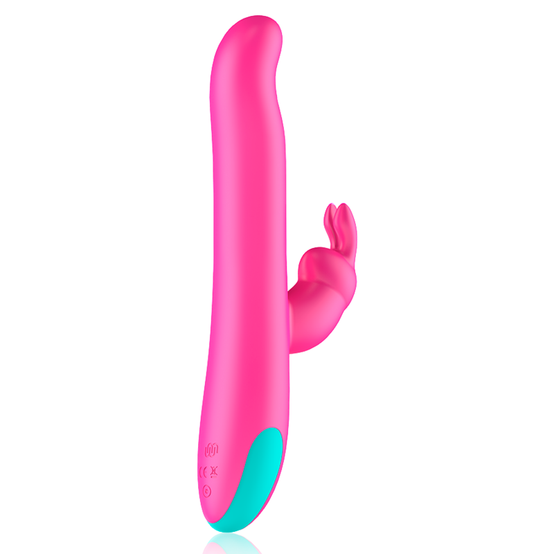 Happy loky - pluto rabbit vibrator & rotator compatible