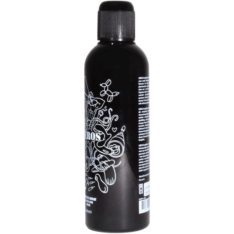 Heros - bodyglide lubricante silicona 200 ml