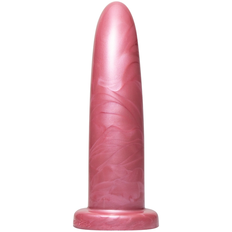 Herspot fleshlight - dildo curvado golden rose l