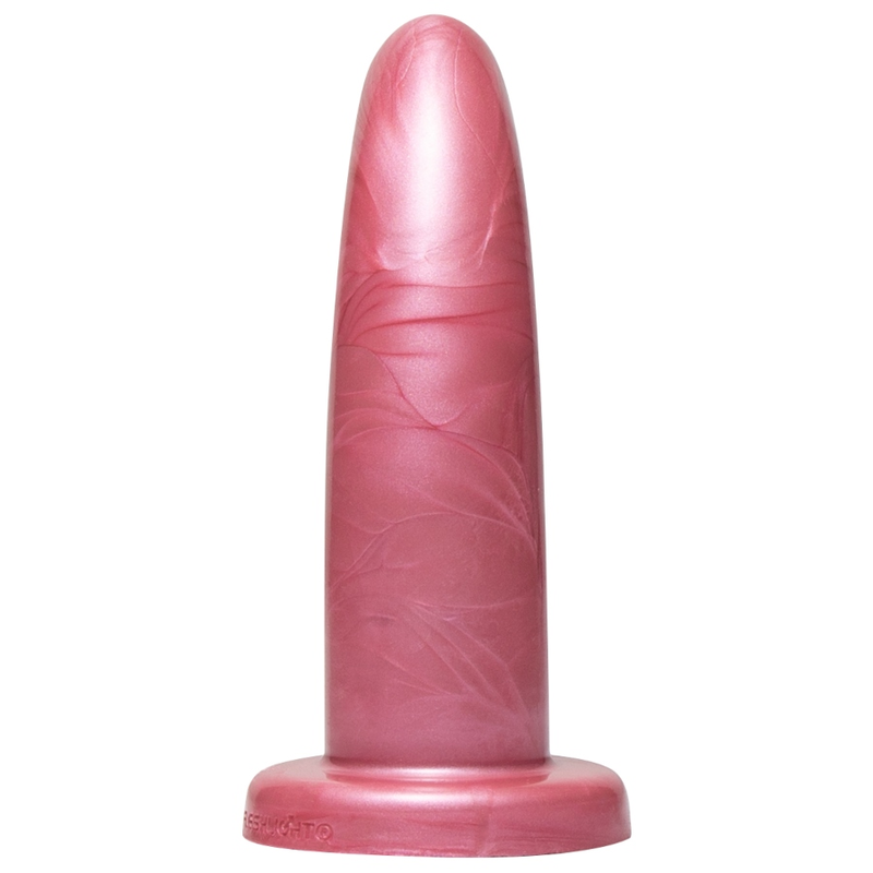 Herspot fleshlight - dildo curvado golden rose s