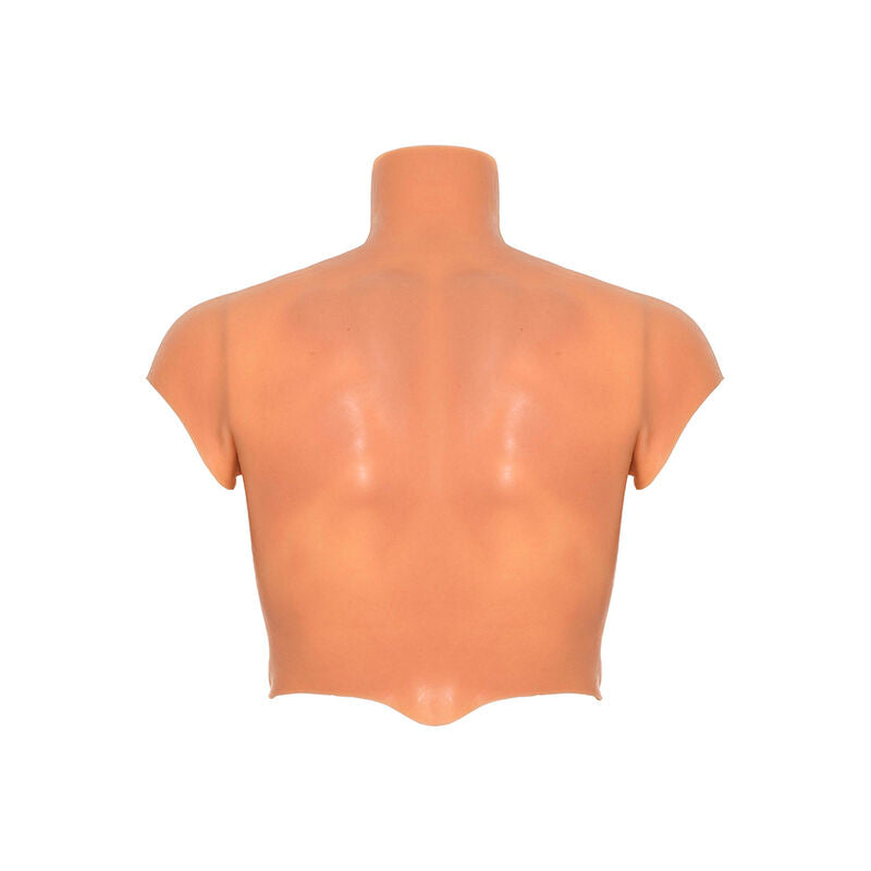 Hidden desire - alter ego camiseta silicona torso masculino