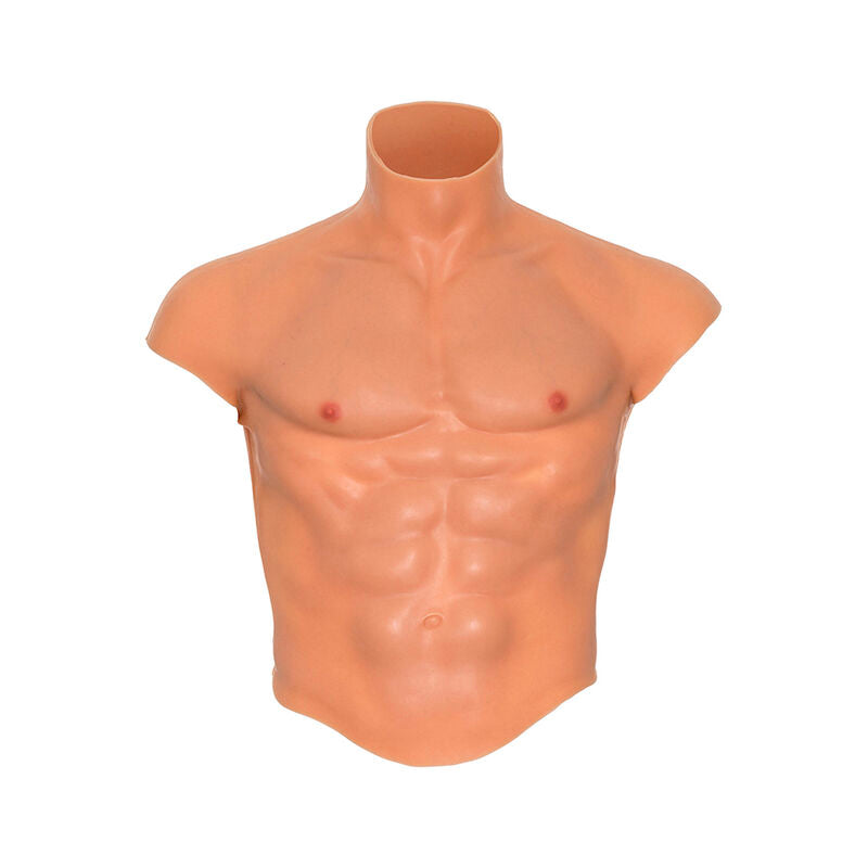 Hidden desire - alter ego camiseta silicona torso masculino