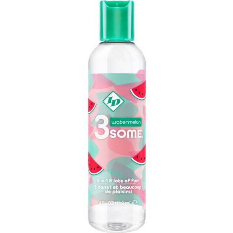 Id 3some - 4 fl oz sandía