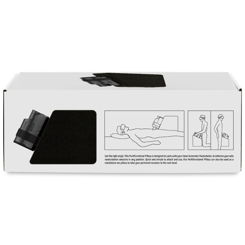 KIIROO - KEON MULTIFUNKTIONALES KISSEN & GURT MULTIFUNKTIONALES KISSEN