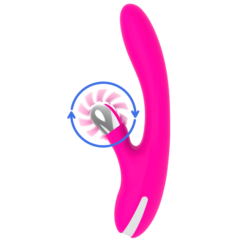 DIVERSIA - BUNNY WAVES 24 CM - OMerotics