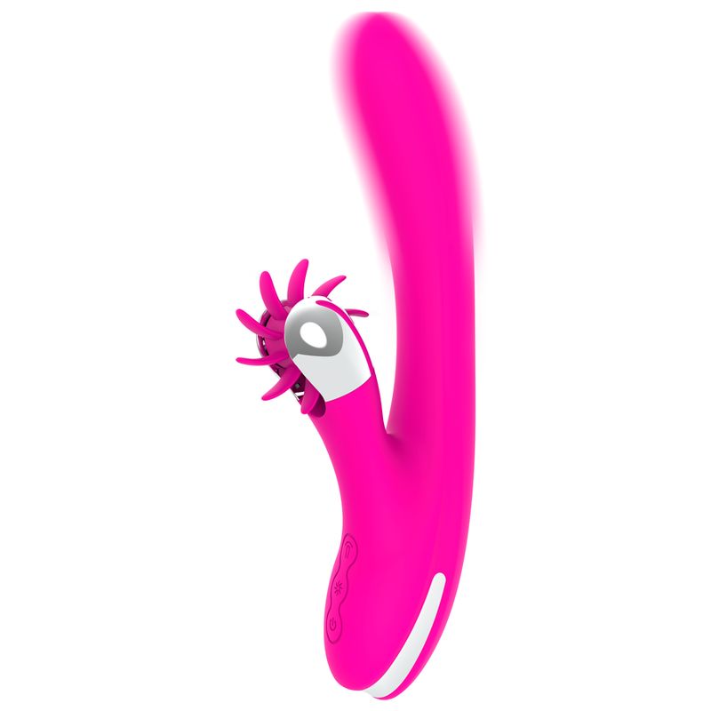 DIVERSIA - BUNNY VIBRATOR 24 CM