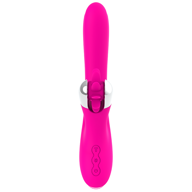 DIVERSIA - BUNNY VIBRATOR 24 CM