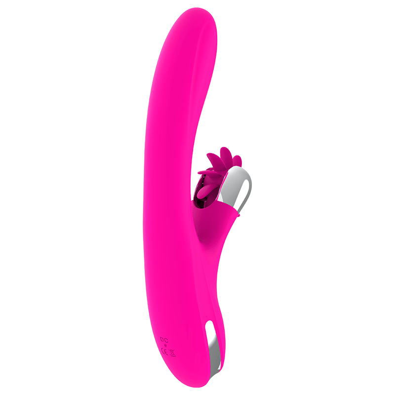 DIVERSIA - BUNNY WAVES 24 CM - OMerotics