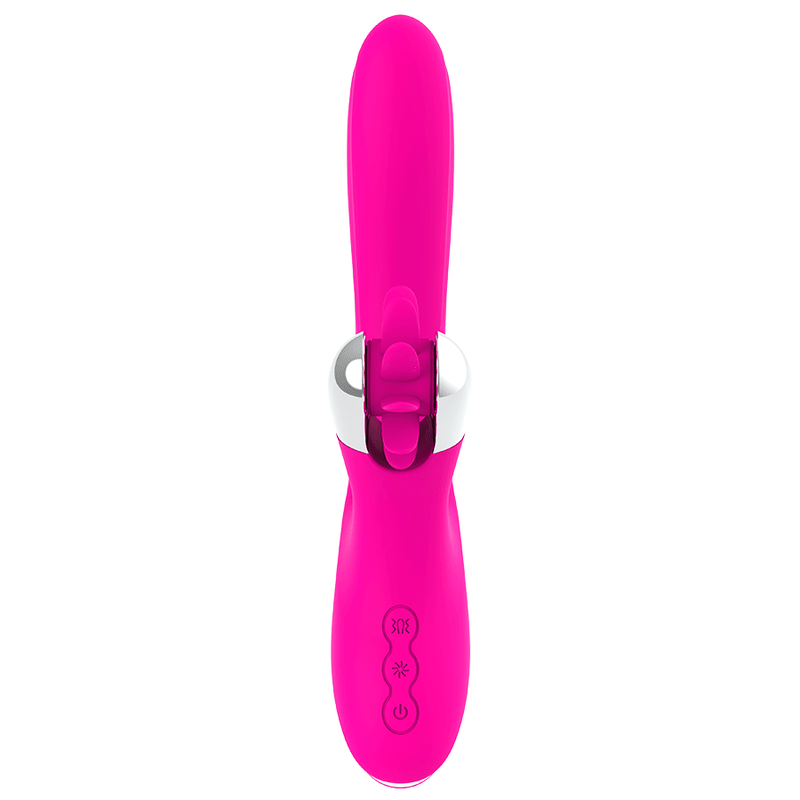 DIVERSIA - BUNNY WAVES 24 CM - OMerotics