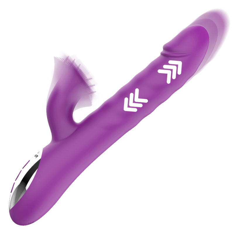 FUN FUNCTION - ZENDA THRUSTER & ROTATION - OMerotics