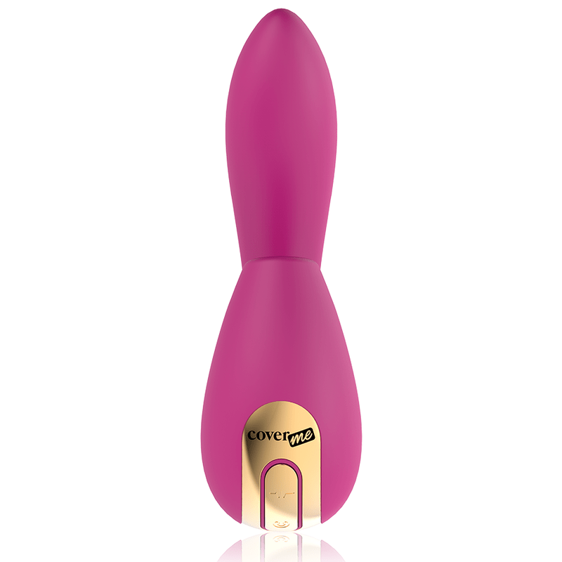 COVERME - CLITORAL SUCCIONADOR & VIBRADOR POTENTE G-SPOT RUSH - OMerotics