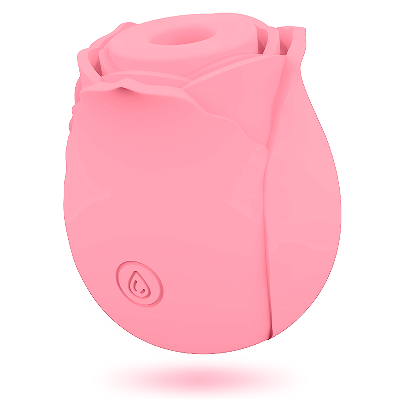 MIA - ROSE LIMITED EDITION WAVE CLITORAL SUCKER - PINK
