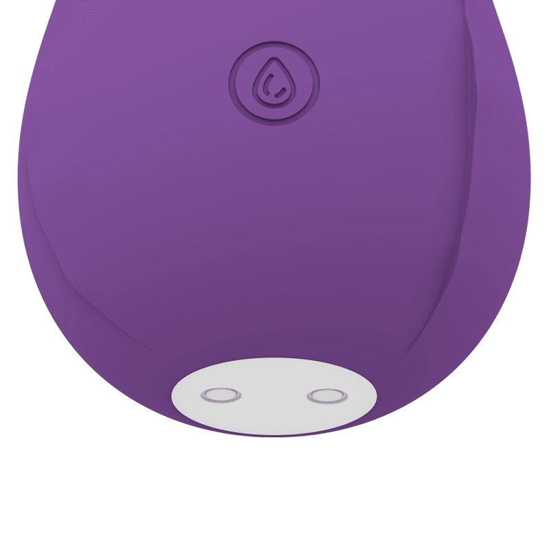MIA - ROSE SUCCIONADOR CLÍTORIS POR ONDAS EDICIÓN LIMITADA - MORADO - OMerotics