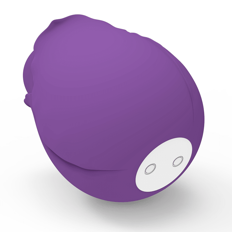 MIA - ROSE SUCCIONADOR CLÍTORIS POR ONDAS EDICIÓN LIMITADA - MORADO - OMerotics