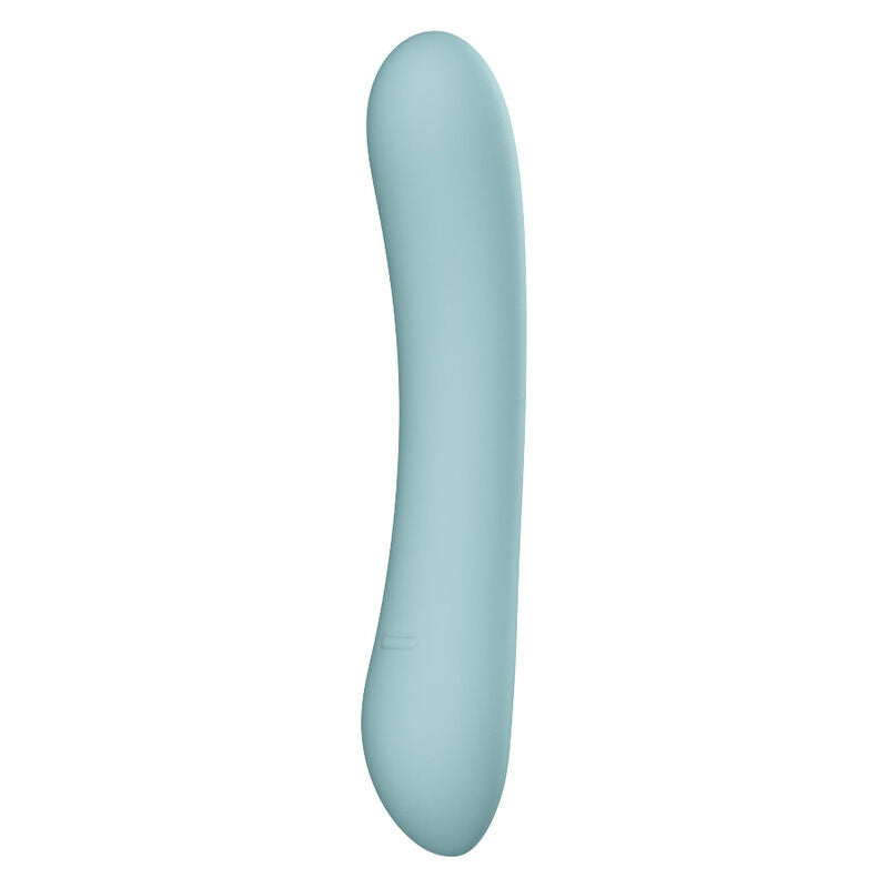 Kiiroo Pearl 2+ Turquesa – Vibrador Punto G con App