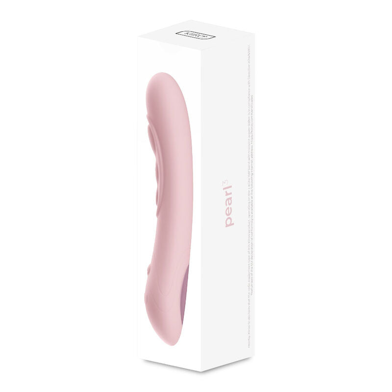 Kiiroo Pearl 3 Rosa – Vibrador Punto G con App