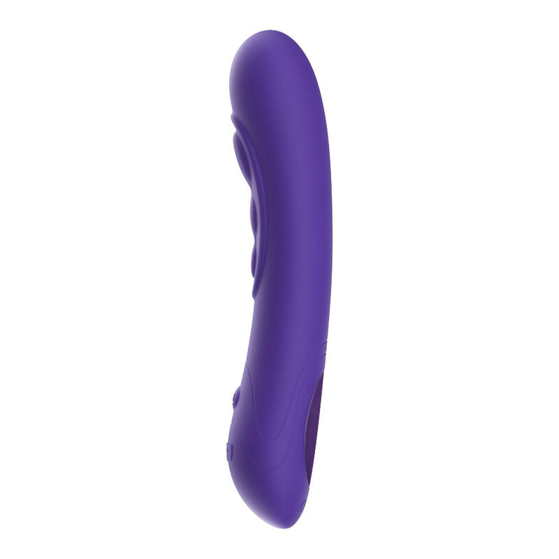 Kiiroo Pearl 3 Morado – Vibrador Punto G con App