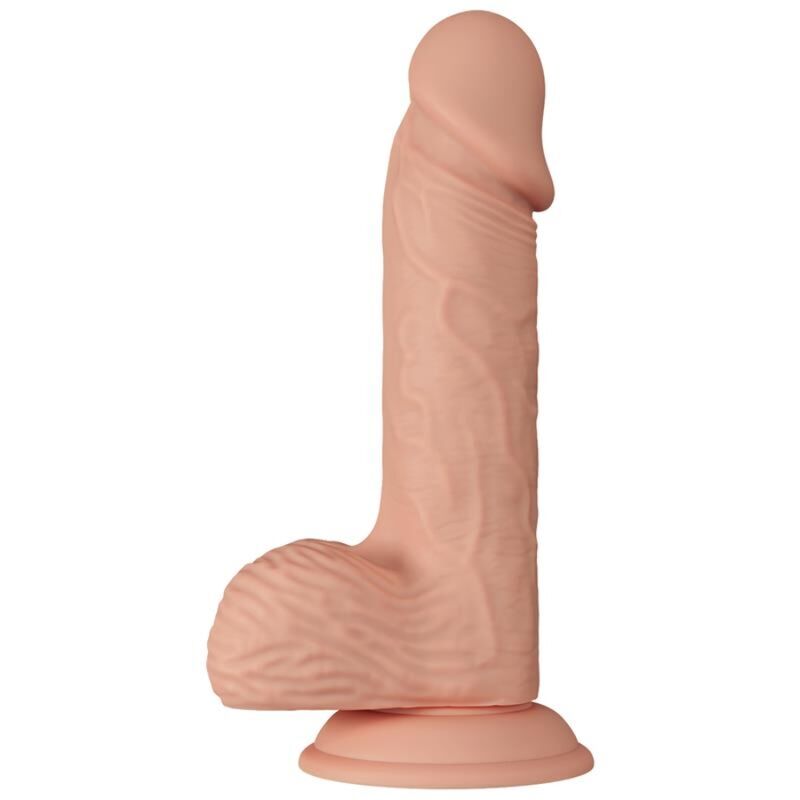 BAILE - BEAUTIFUL ENCOUNTER CATOBLEPAS REALISTISCHER FLEXIBLER DILDO 20,6 CM NATUR