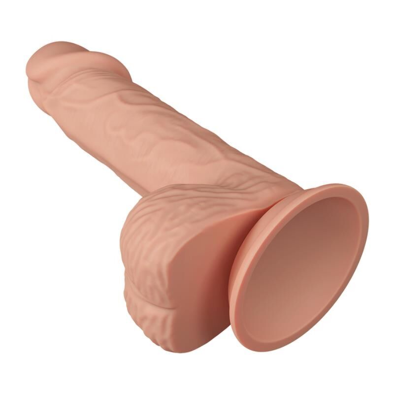 BAILE - BEAUTIFUL ENCOUNTER CATOBLEPAS REALISTISCHER FLEXIBLER DILDO 20,6 CM NATUR