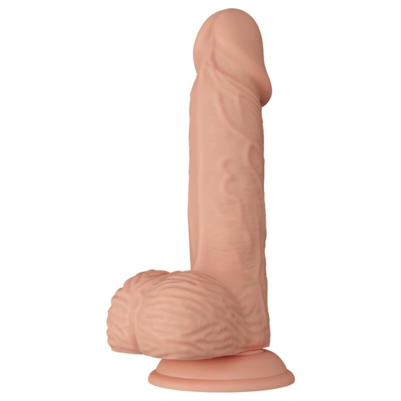 BAILE - BEAUTIFUL ENCOUNTER CATOBLEPAS REALISTISCHER FLEXIBLER DILDO 20,6 CM NATUR