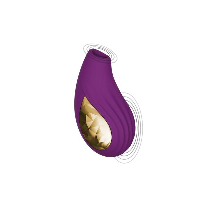XOCOON - DIVINE LOVE ESTIMULADOR MORADO - OMerotics