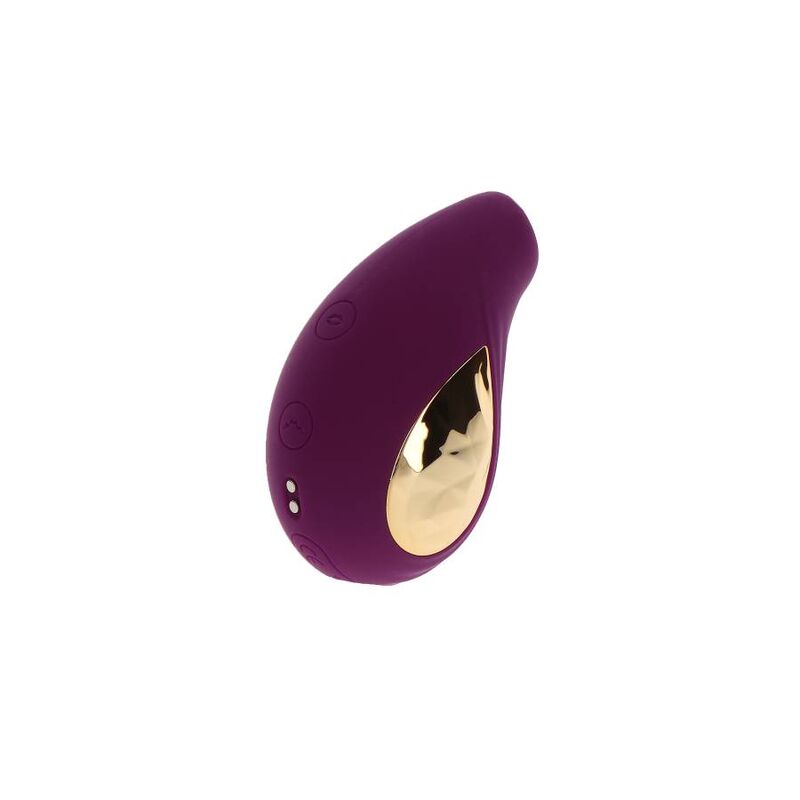 XOCOON - DIVINE LOVE ESTIMULADOR MORADO - OMerotics