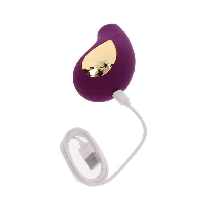 XOCOON - DIVINE LOVE ESTIMULADOR MORADO - OMerotics