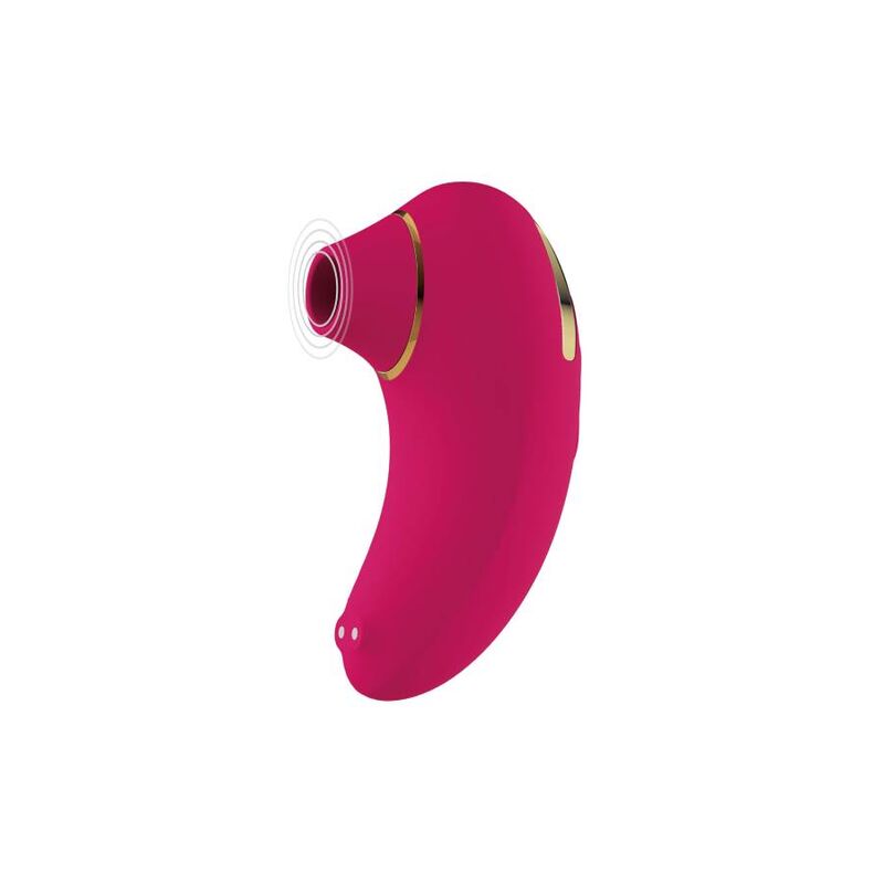 XOCOON - INFINITE LOVE ESTIMULADOR FUCSIA - OMerotics