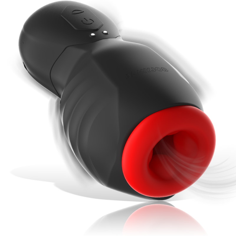 JAMYJOB - ASTRA ORAL EXTREME VIBRATION AND SUCKER